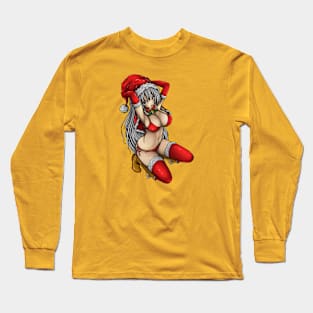 Christmas Girl Long Sleeve T-Shirt